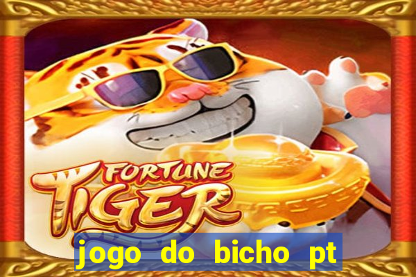 jogo do bicho pt rio 11hs hoje